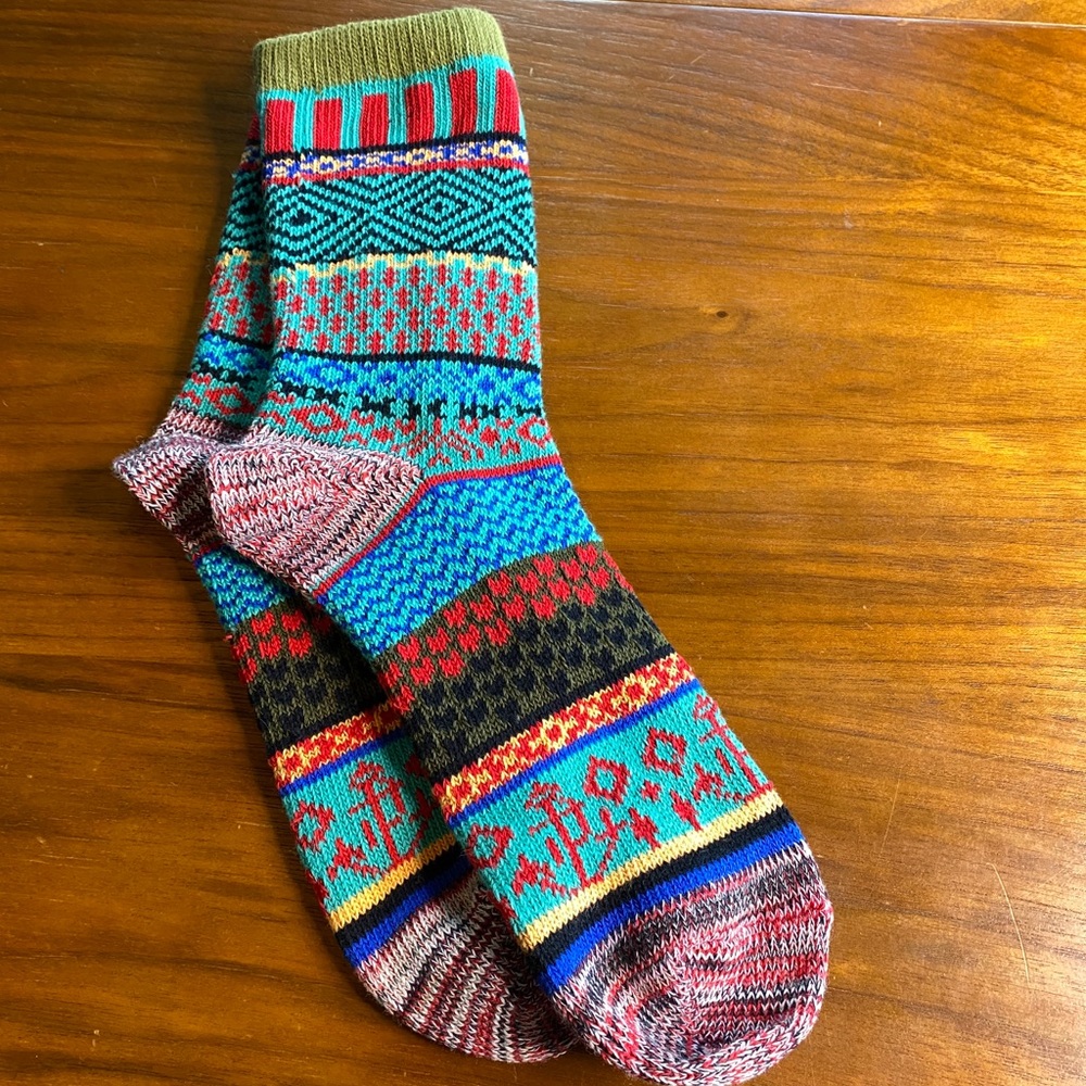 Super Cozy New Socks